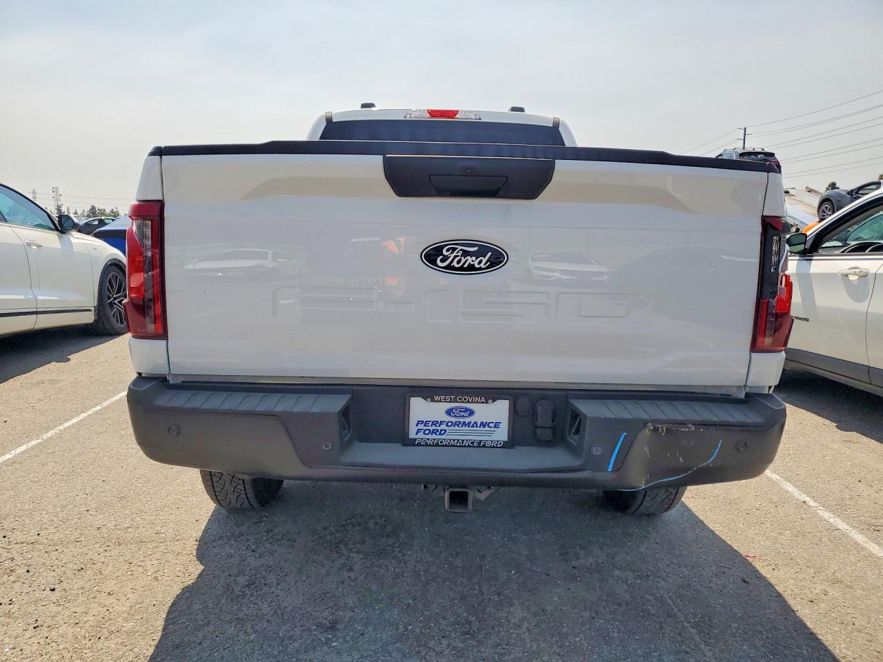 2025 FORD F150