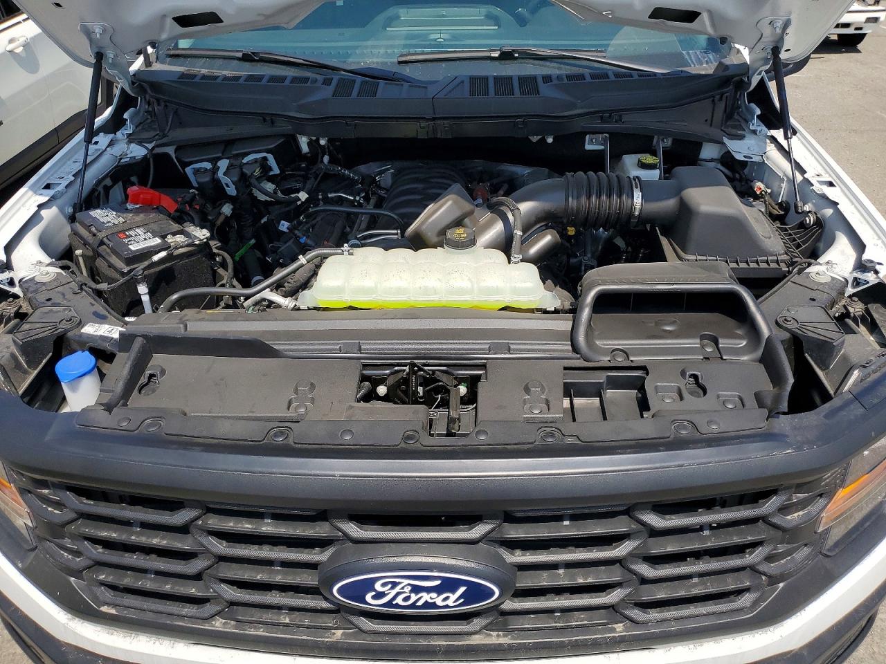 2025 FORD F150
