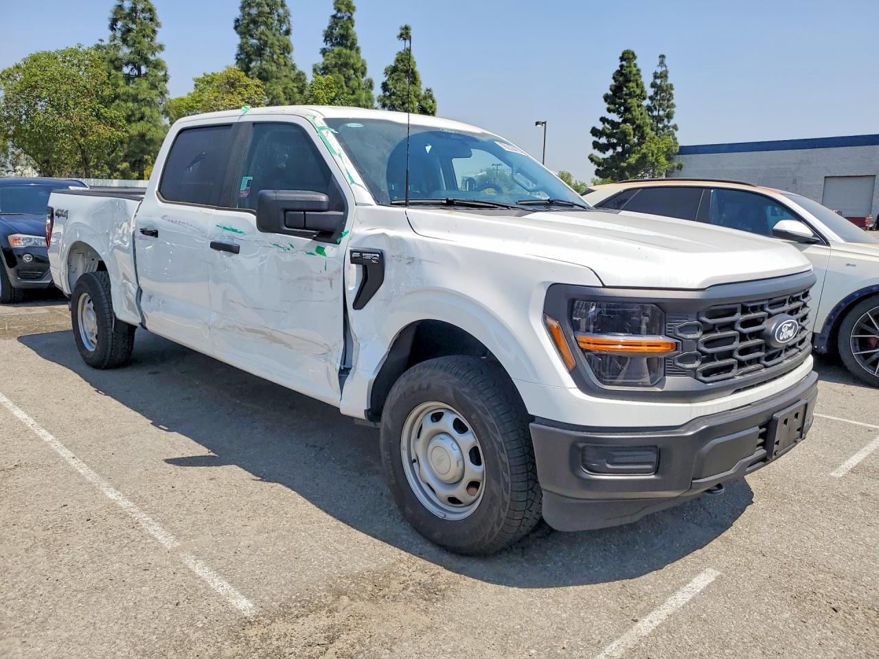 2025 FORD F150