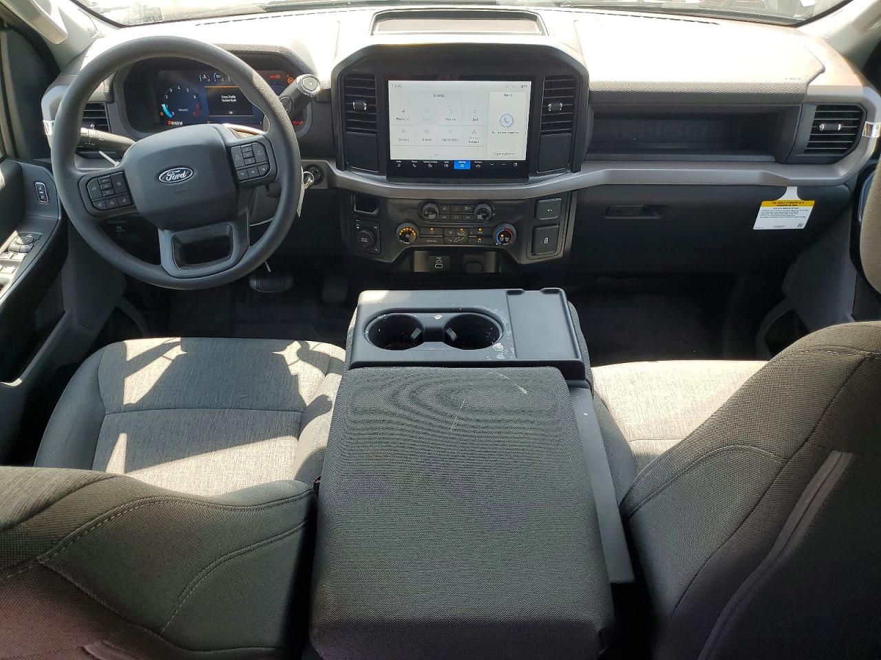 2025 FORD F150