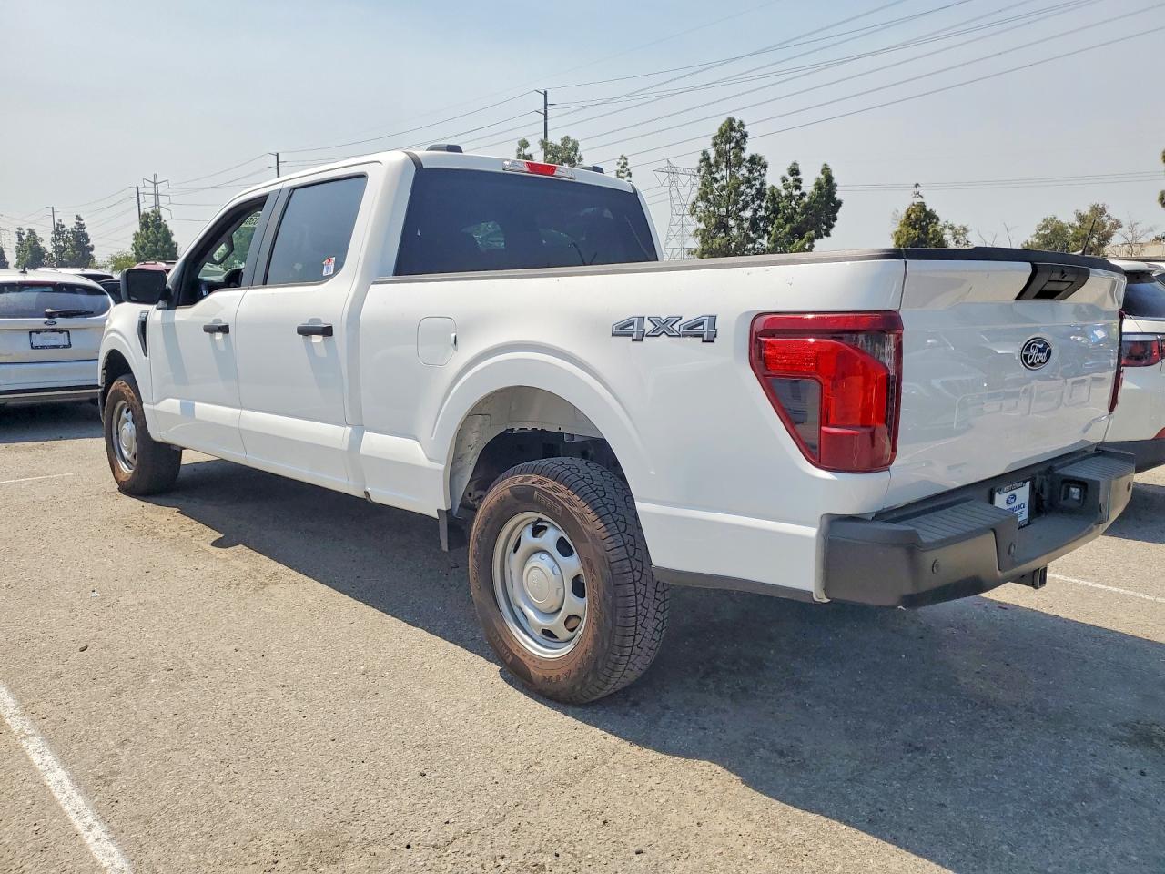 2025 FORD F150