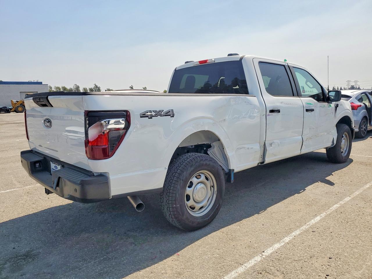 2025 FORD F150