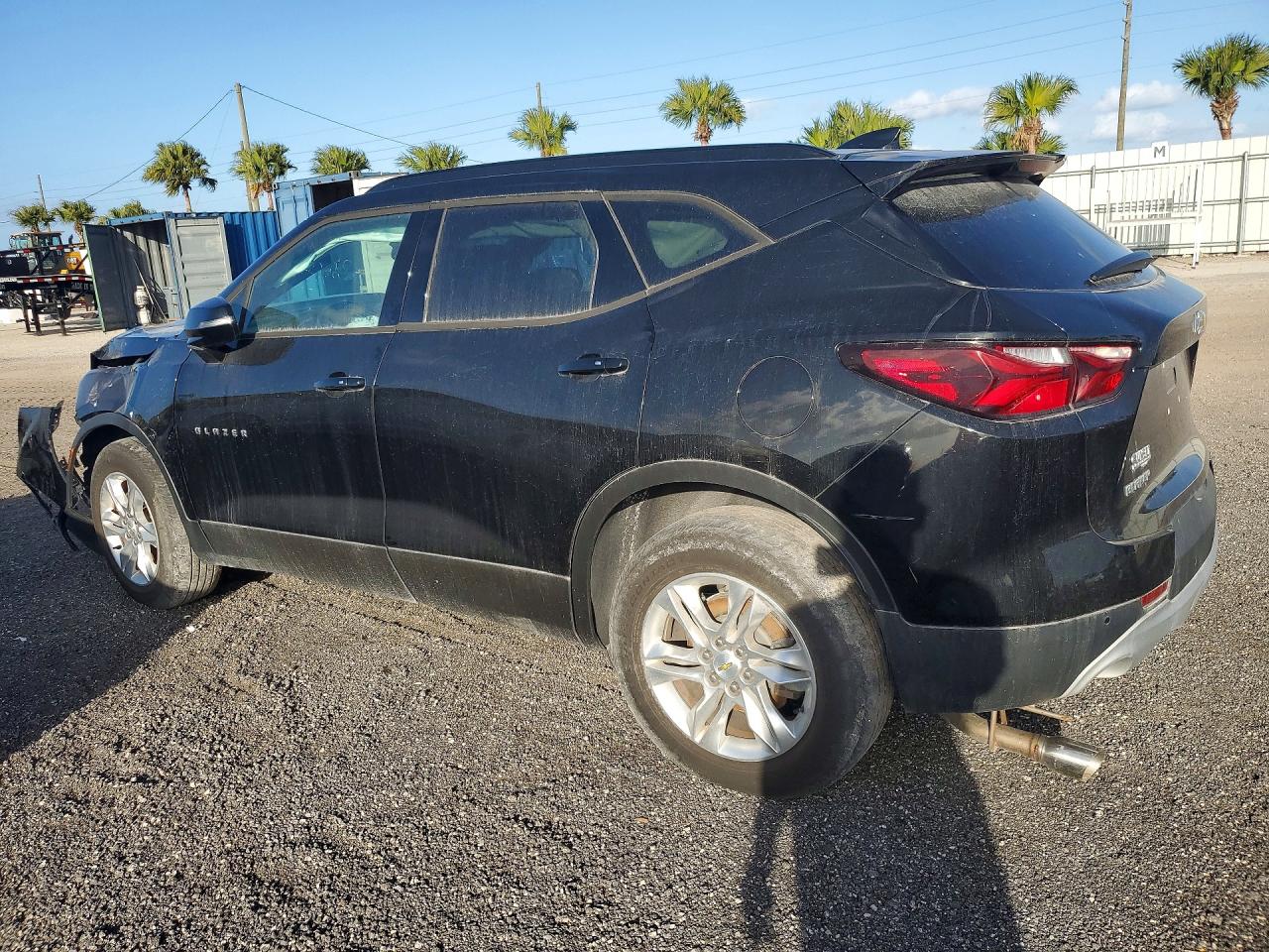 2019 CHEVROLET BLAZER