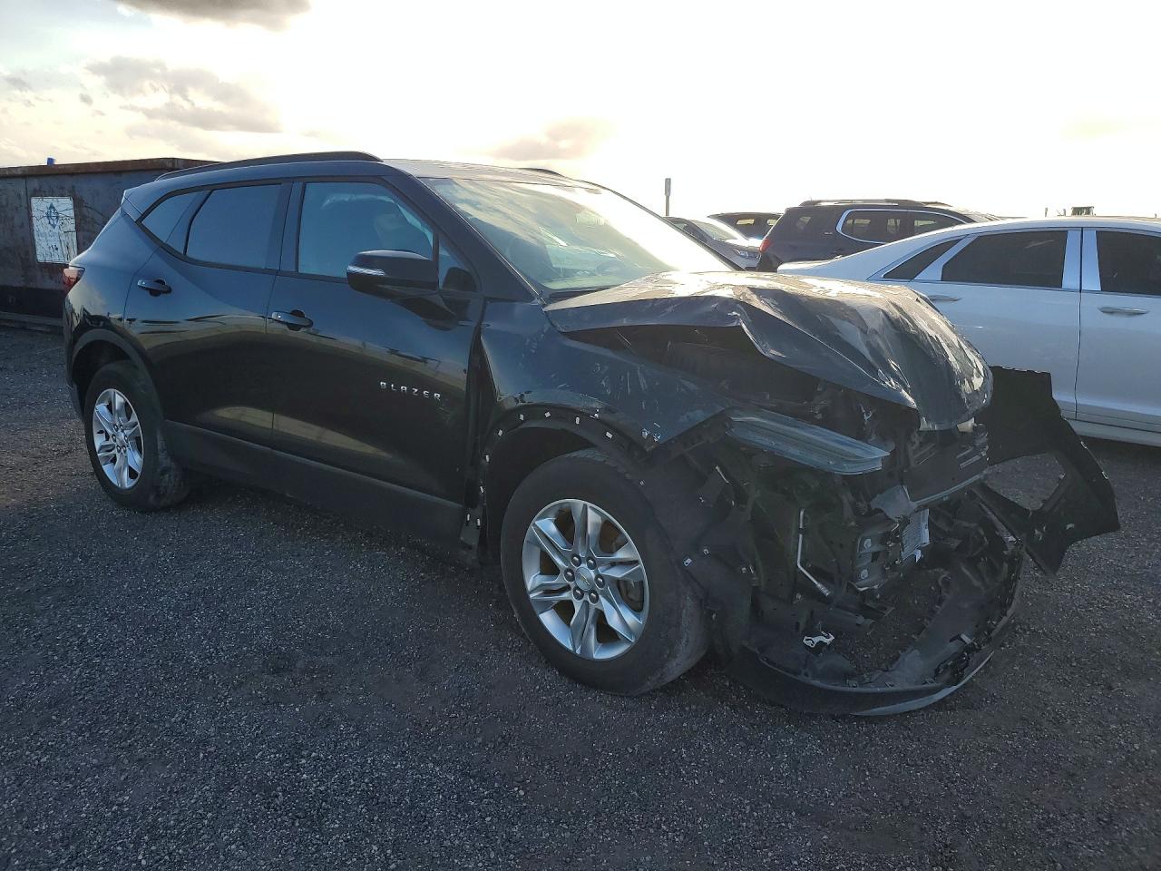 2019 CHEVROLET BLAZER