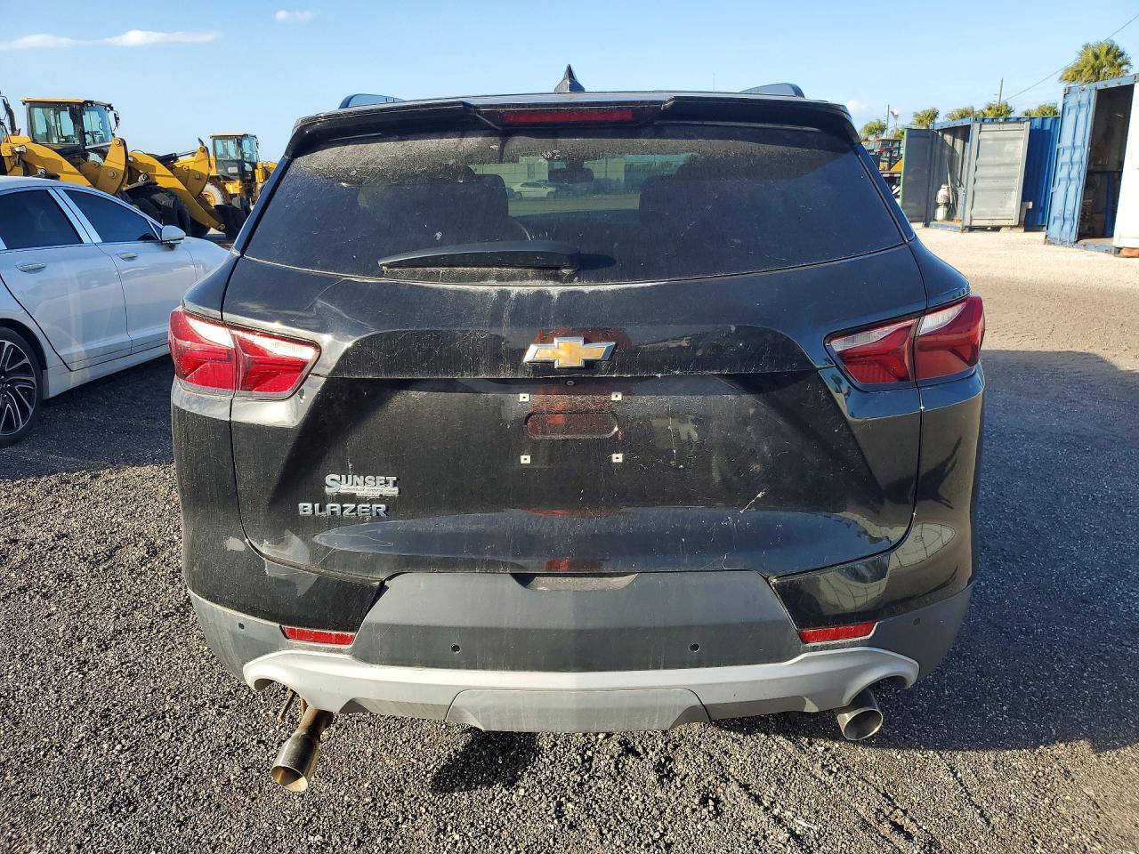 2019 CHEVROLET BLAZER