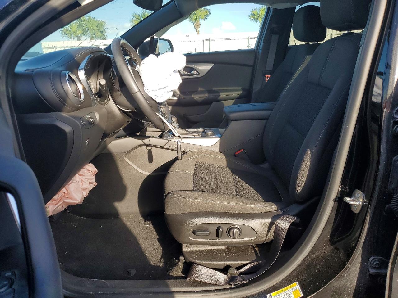 2019 CHEVROLET BLAZER