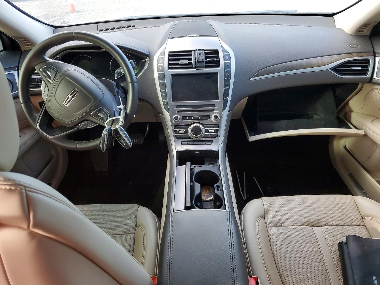 2020 LINCOLN MKZ