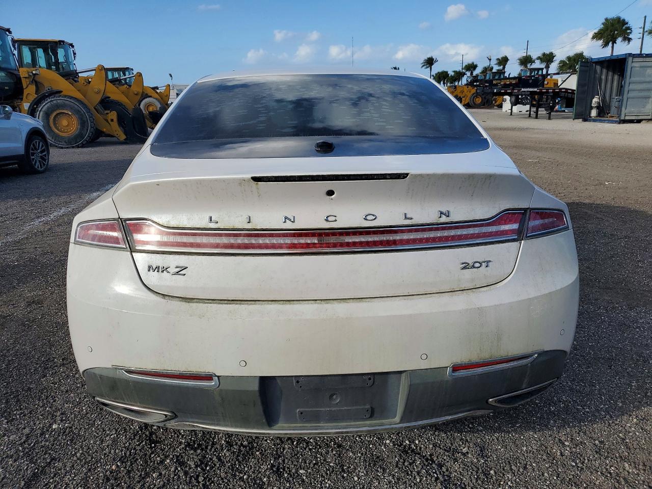 2020 LINCOLN MKZ
