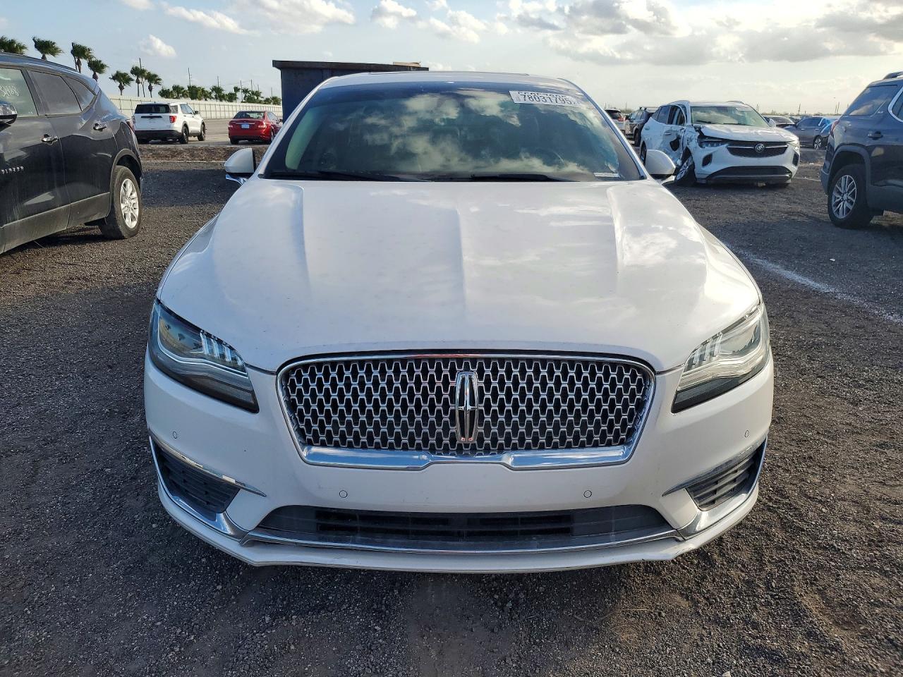 2020 LINCOLN MKZ