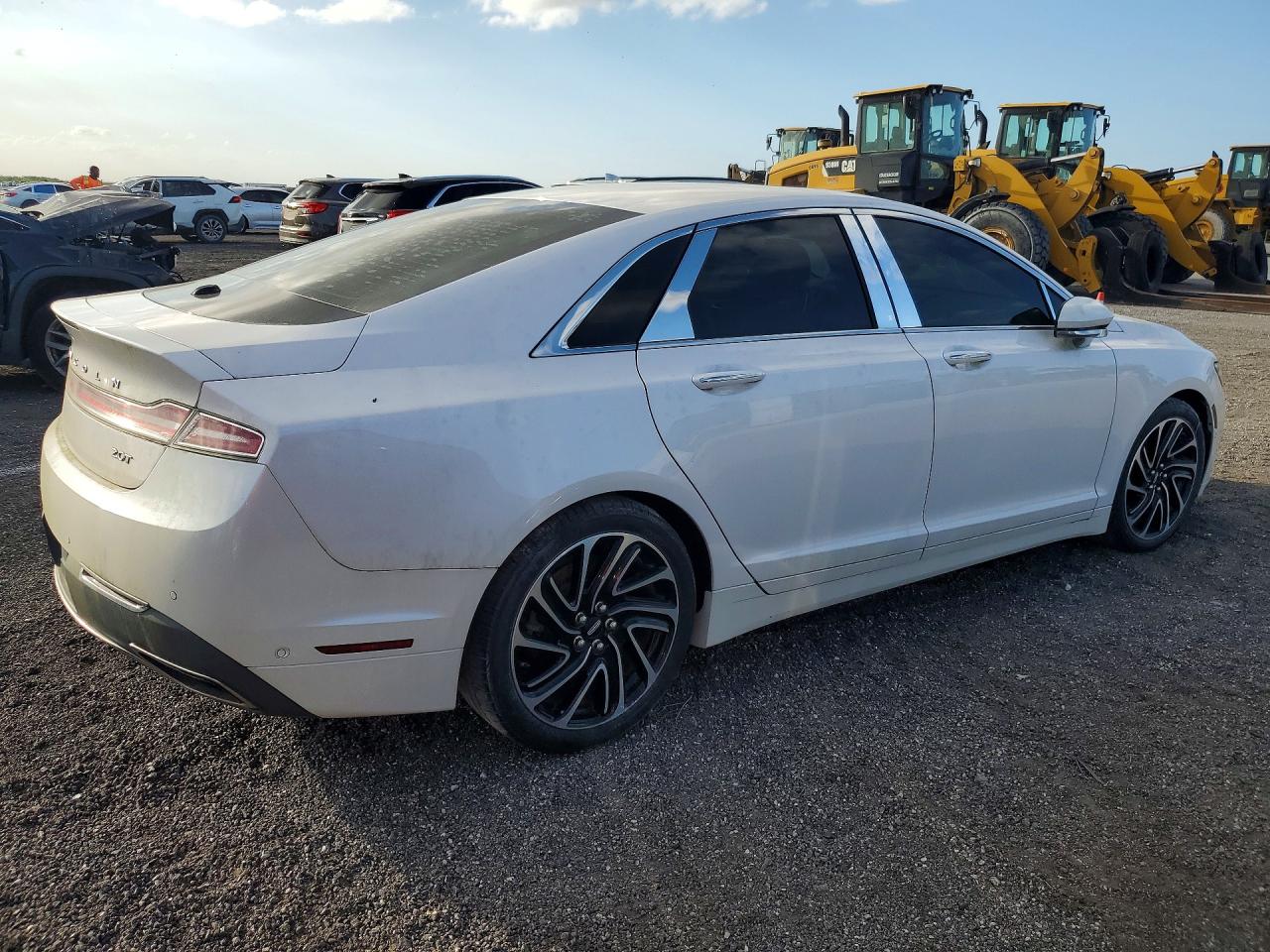 2020 LINCOLN MKZ