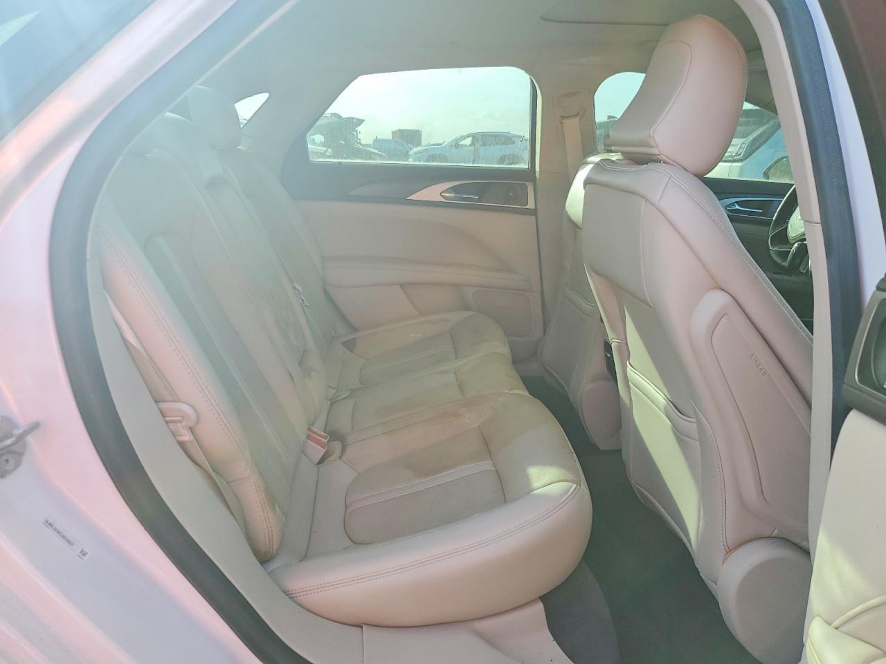2020 LINCOLN MKZ