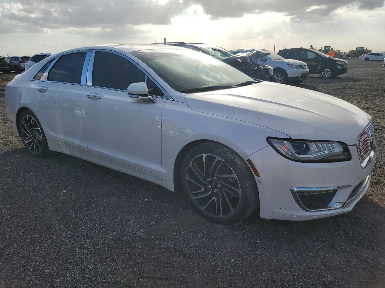 2020 LINCOLN MKZ