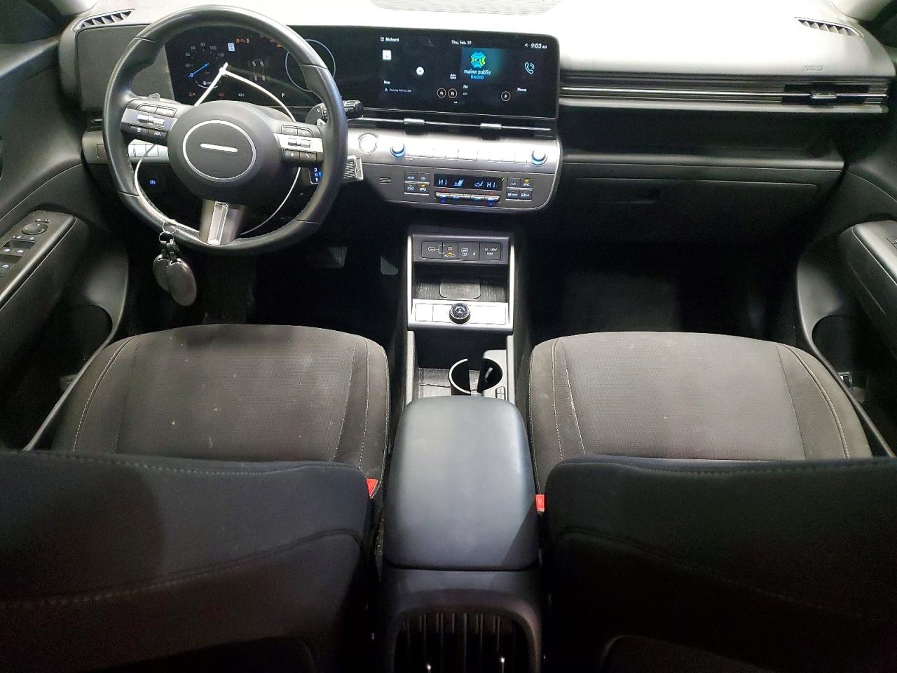 2024 HYUNDAI KONA