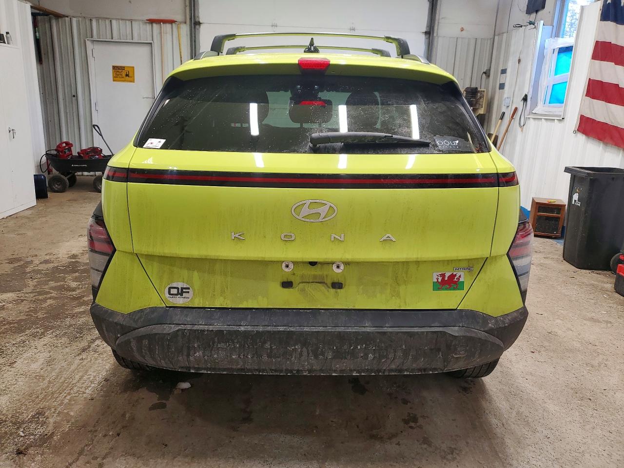 2024 HYUNDAI KONA