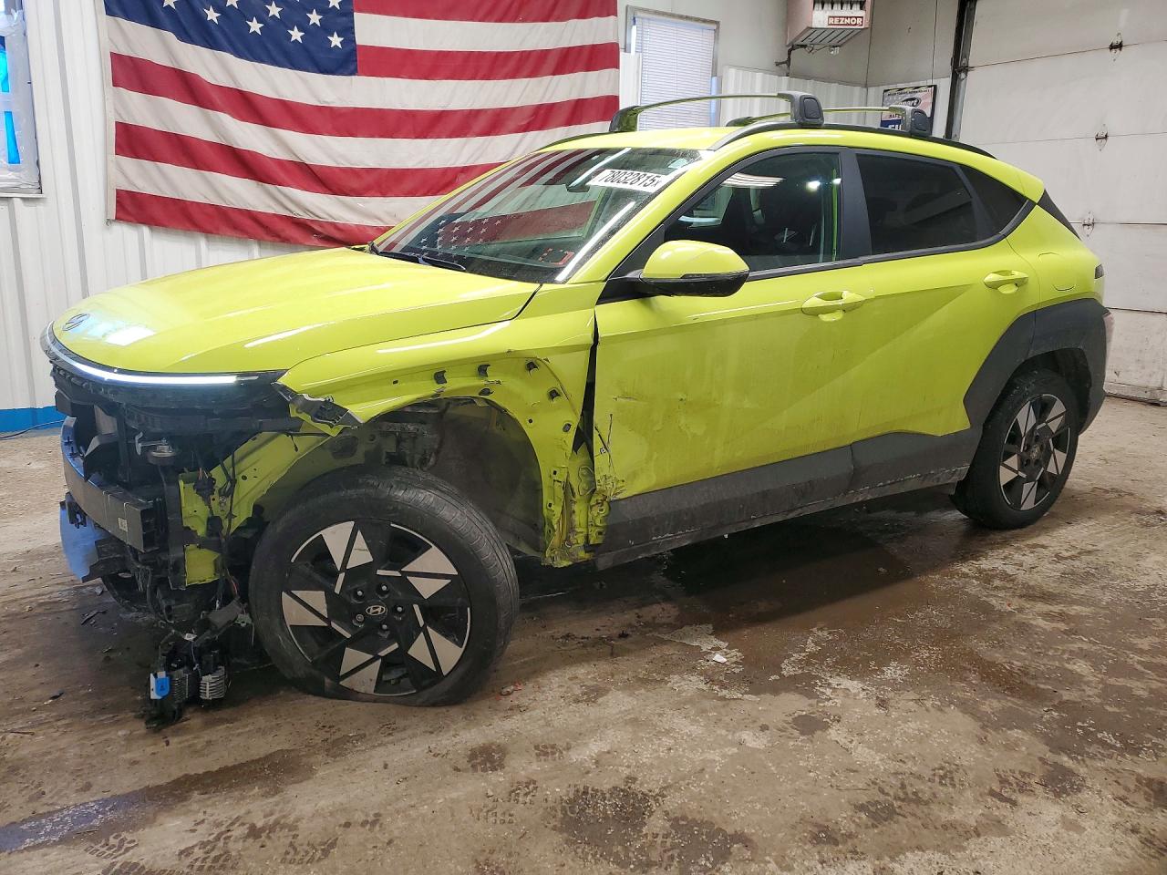 2024 HYUNDAI KONA