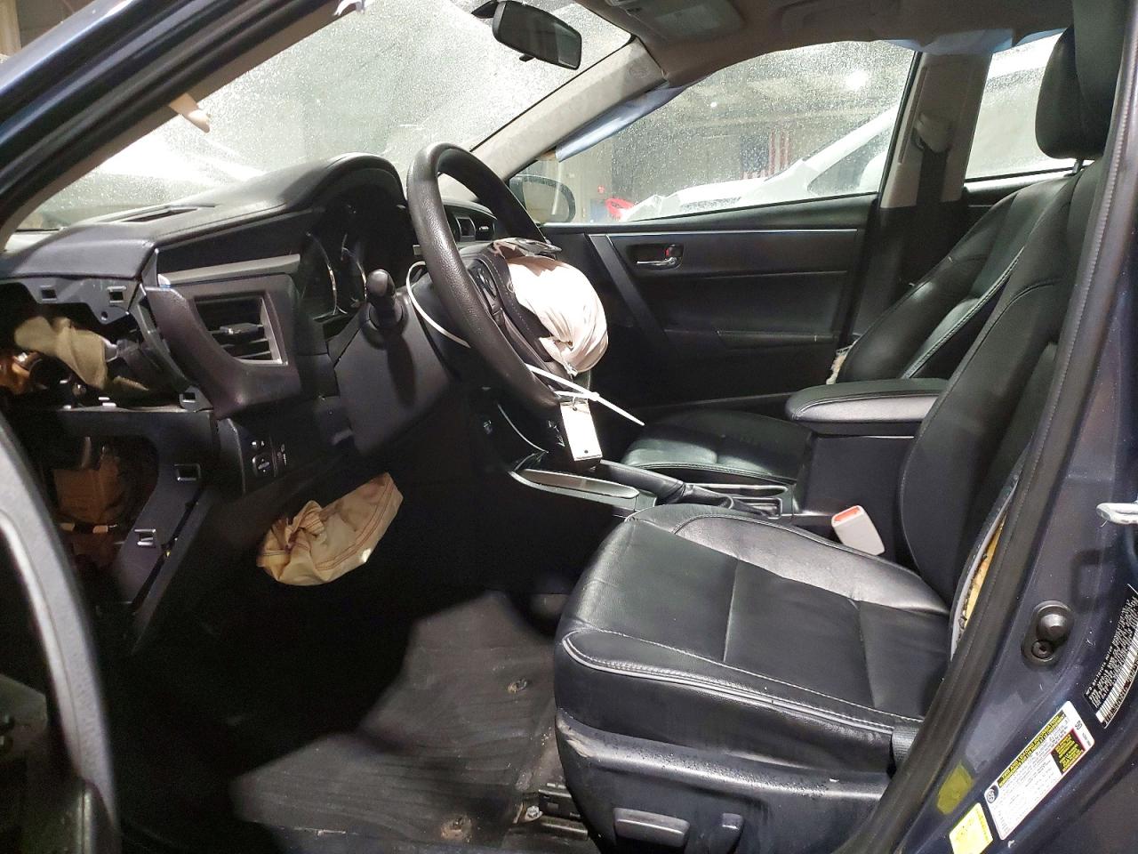 2014 TOYOTA COROLLA