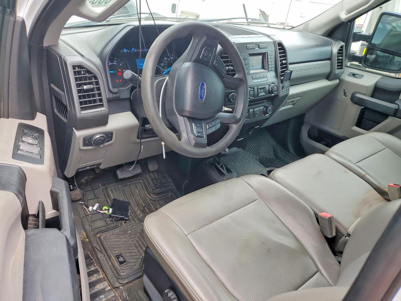2018 FORD F350