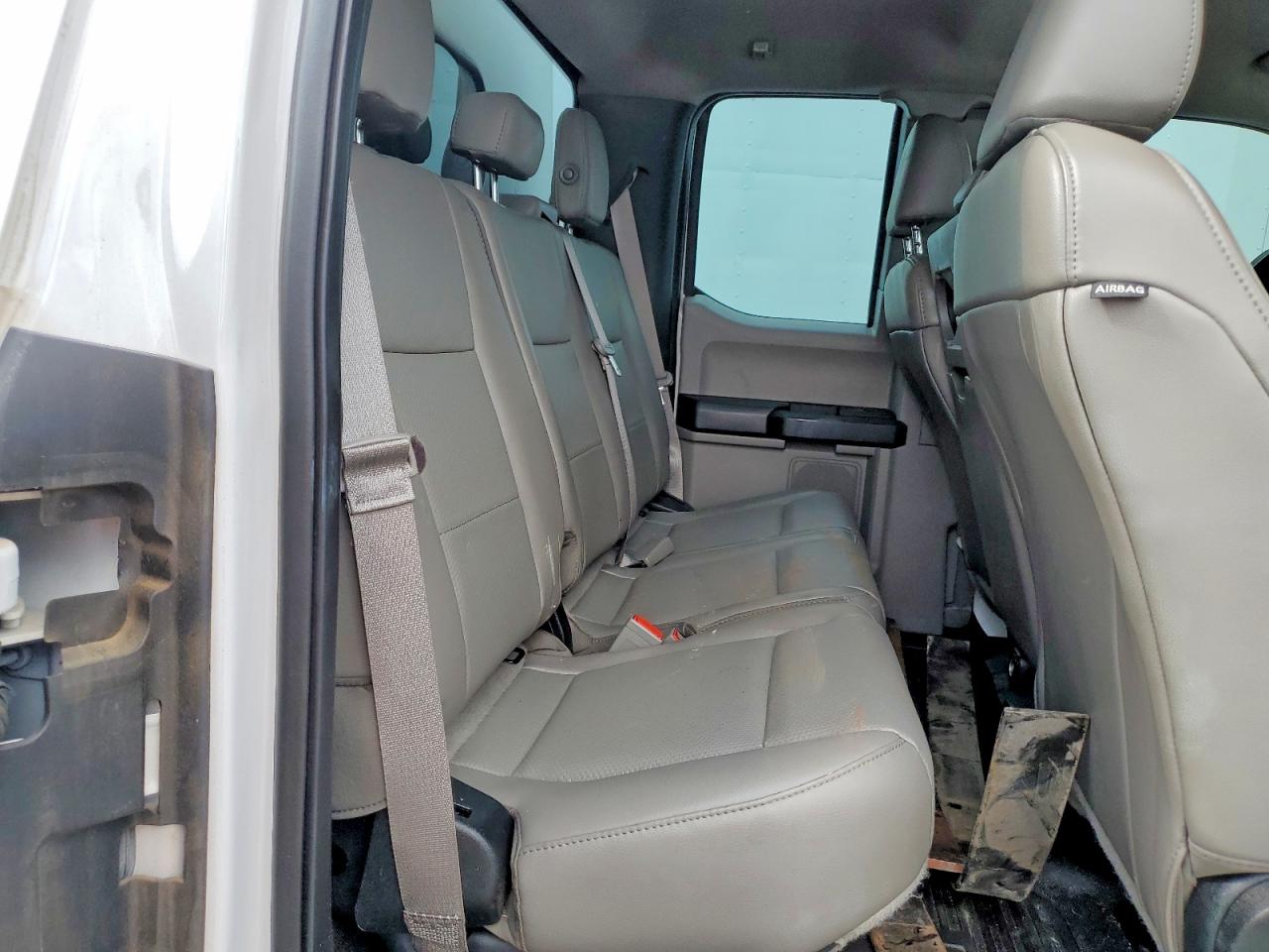 2018 FORD F350