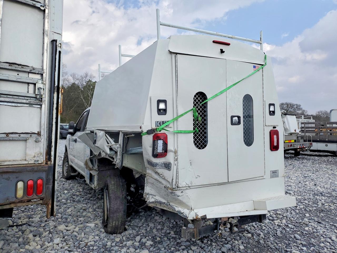 2018 FORD F350