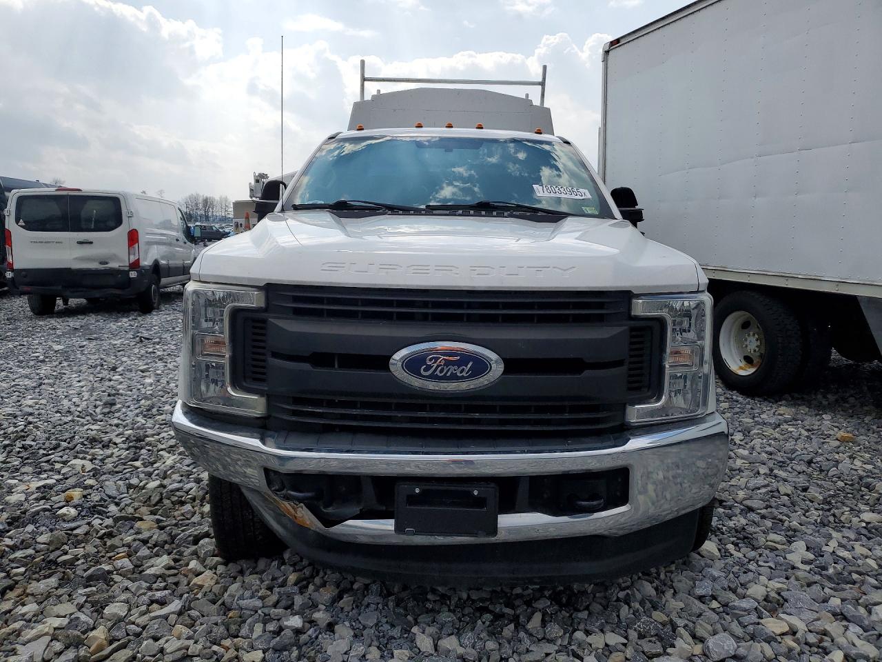 2018 FORD F350