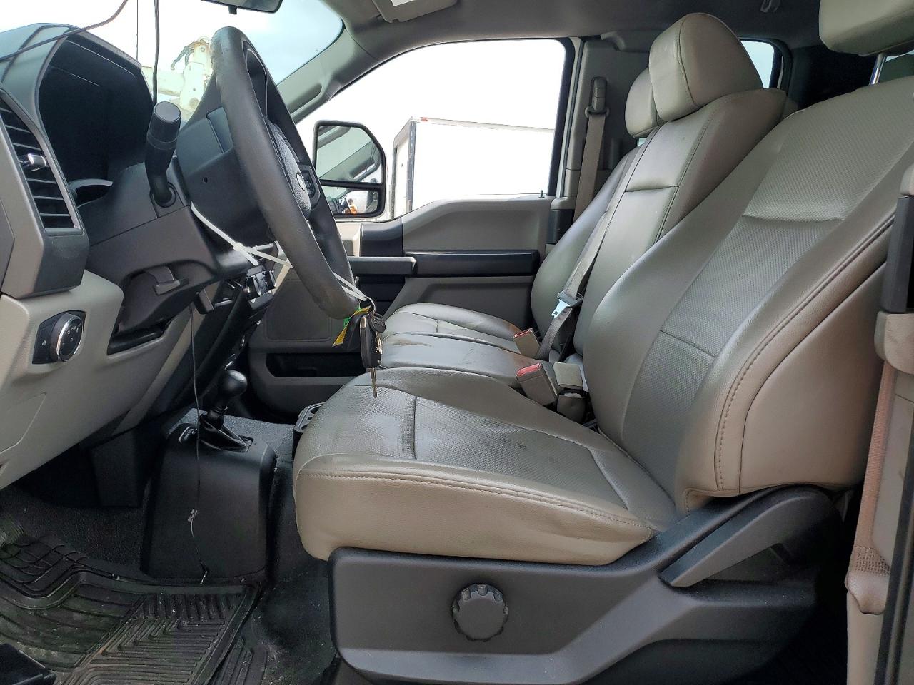 2018 FORD F350