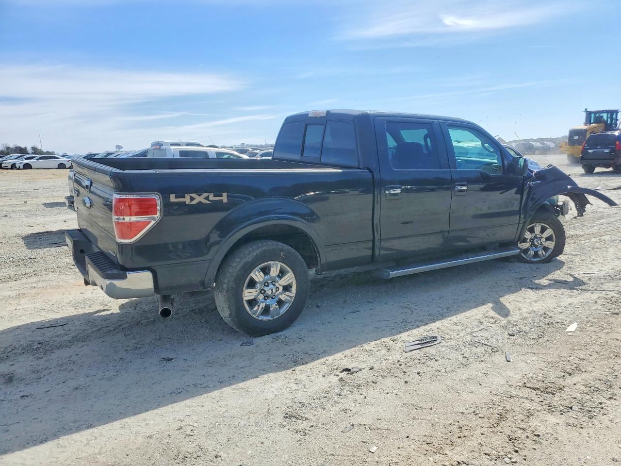 2012 FORD F-150