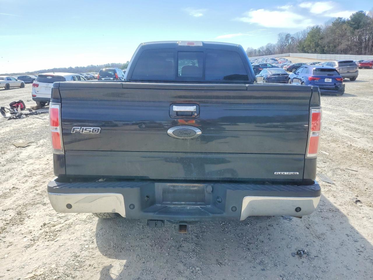 2012 FORD F-150