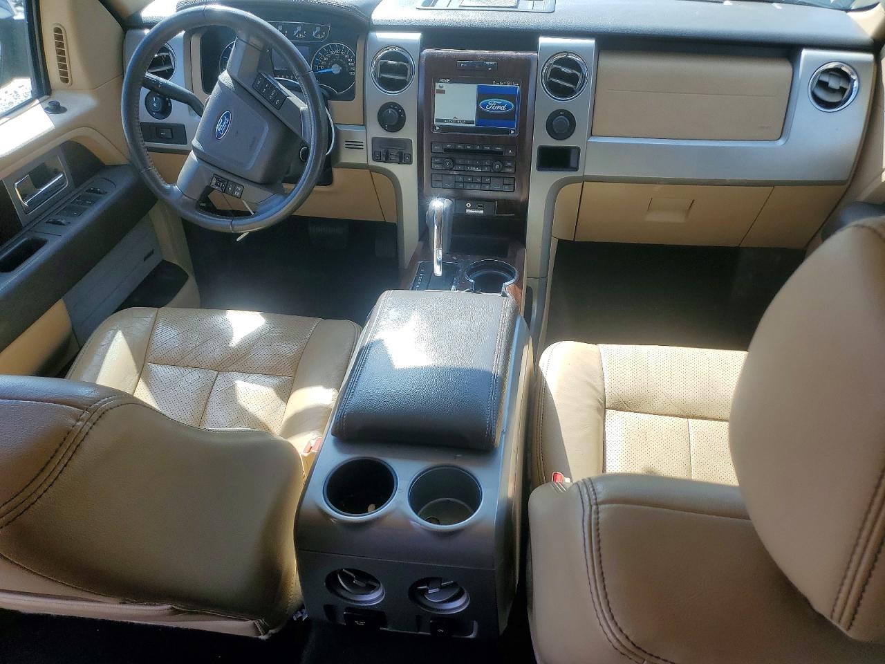 2012 FORD F-150