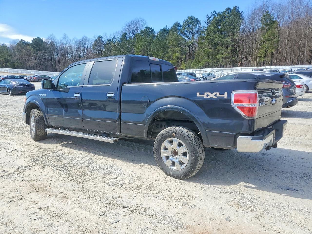 2012 FORD F-150