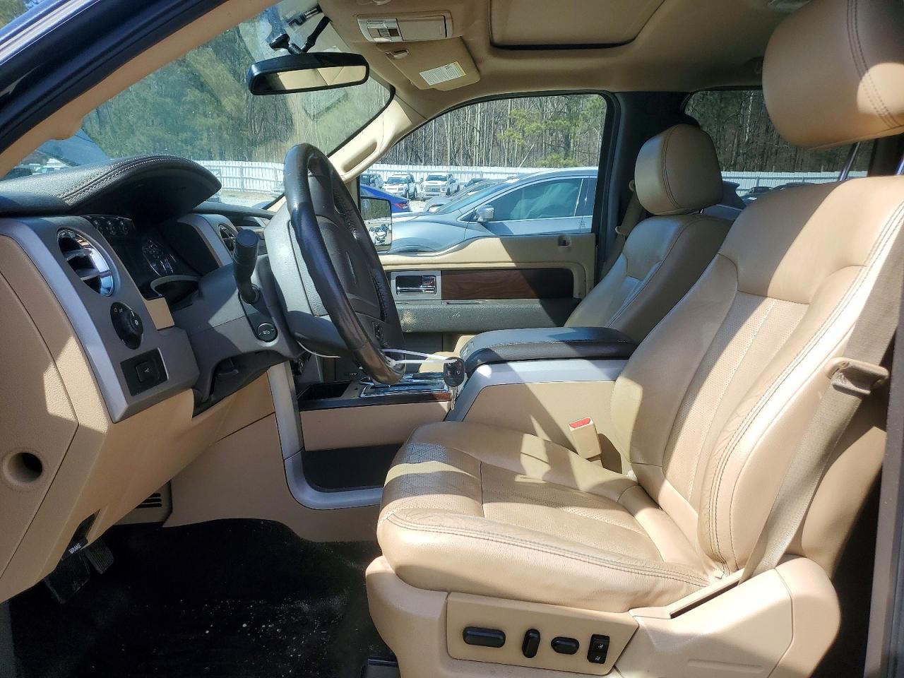 2012 FORD F-150