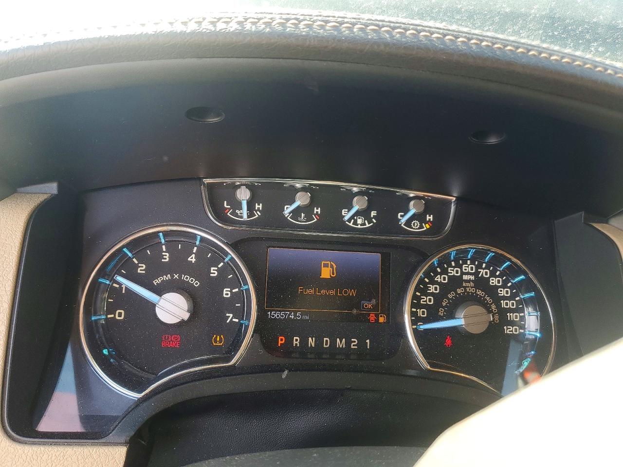 2012 FORD F-150