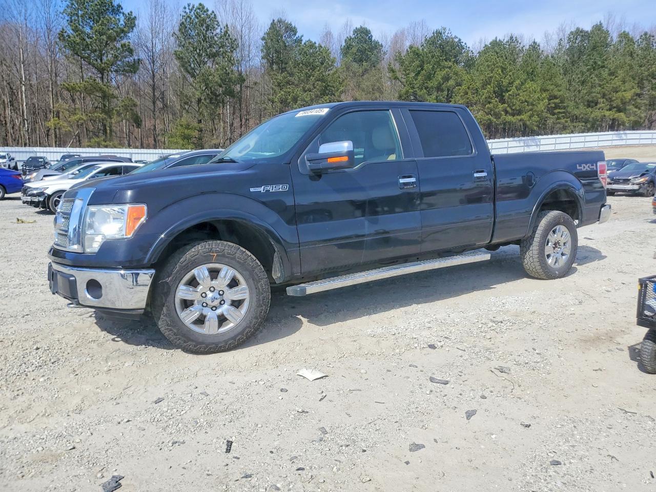 2012 FORD F-150