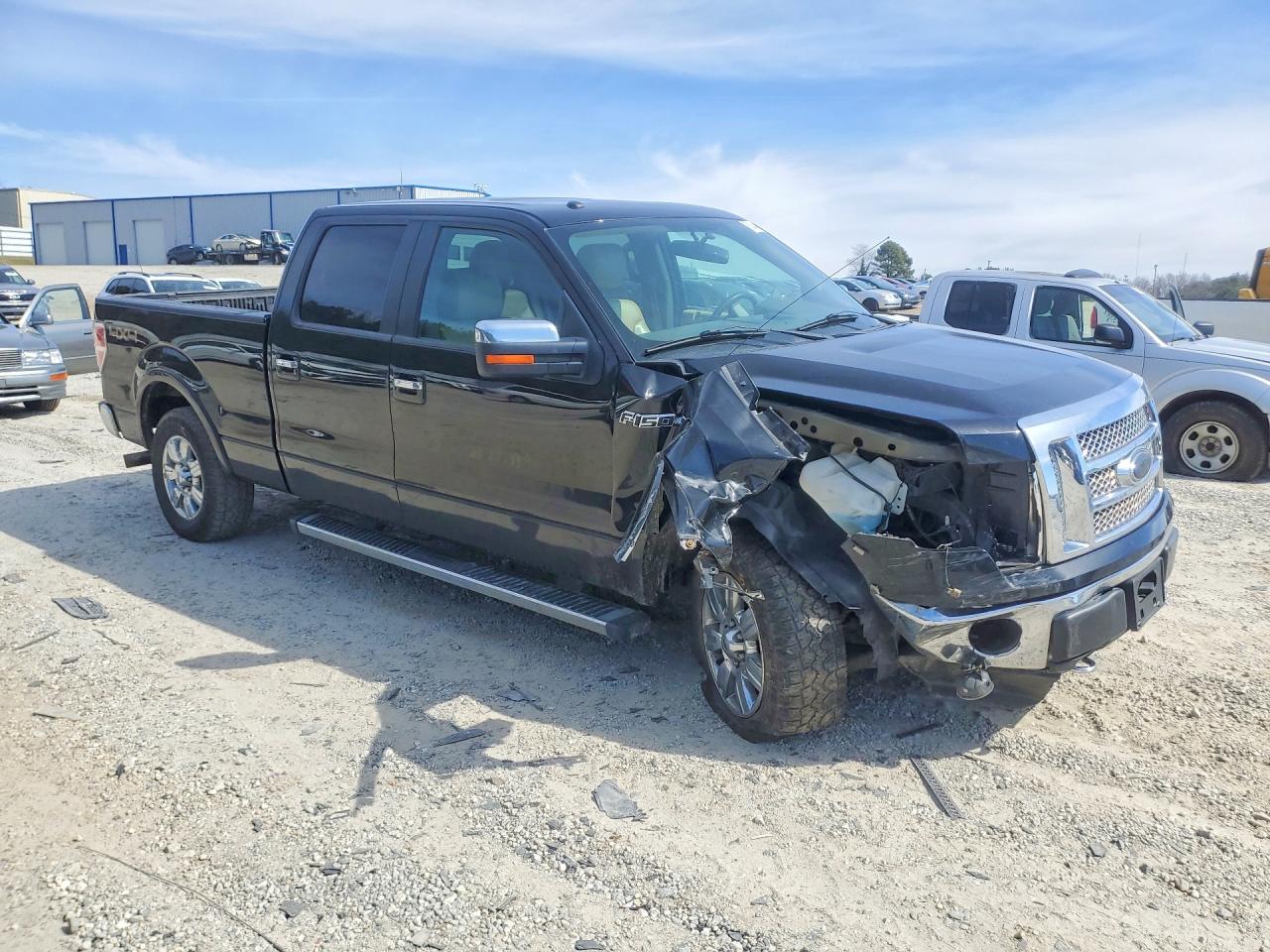 2012 FORD F-150