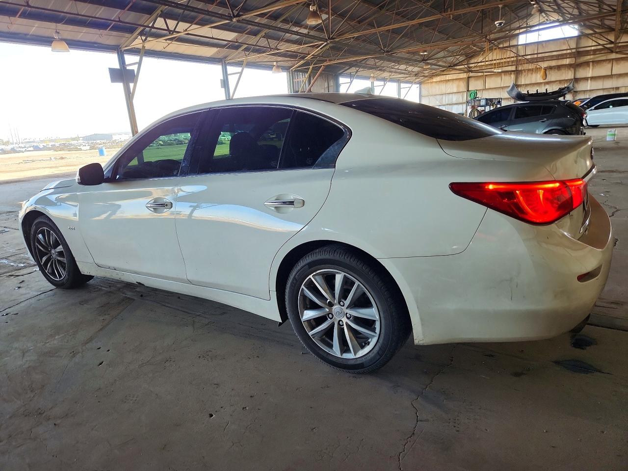 2017 INFINITI Q50