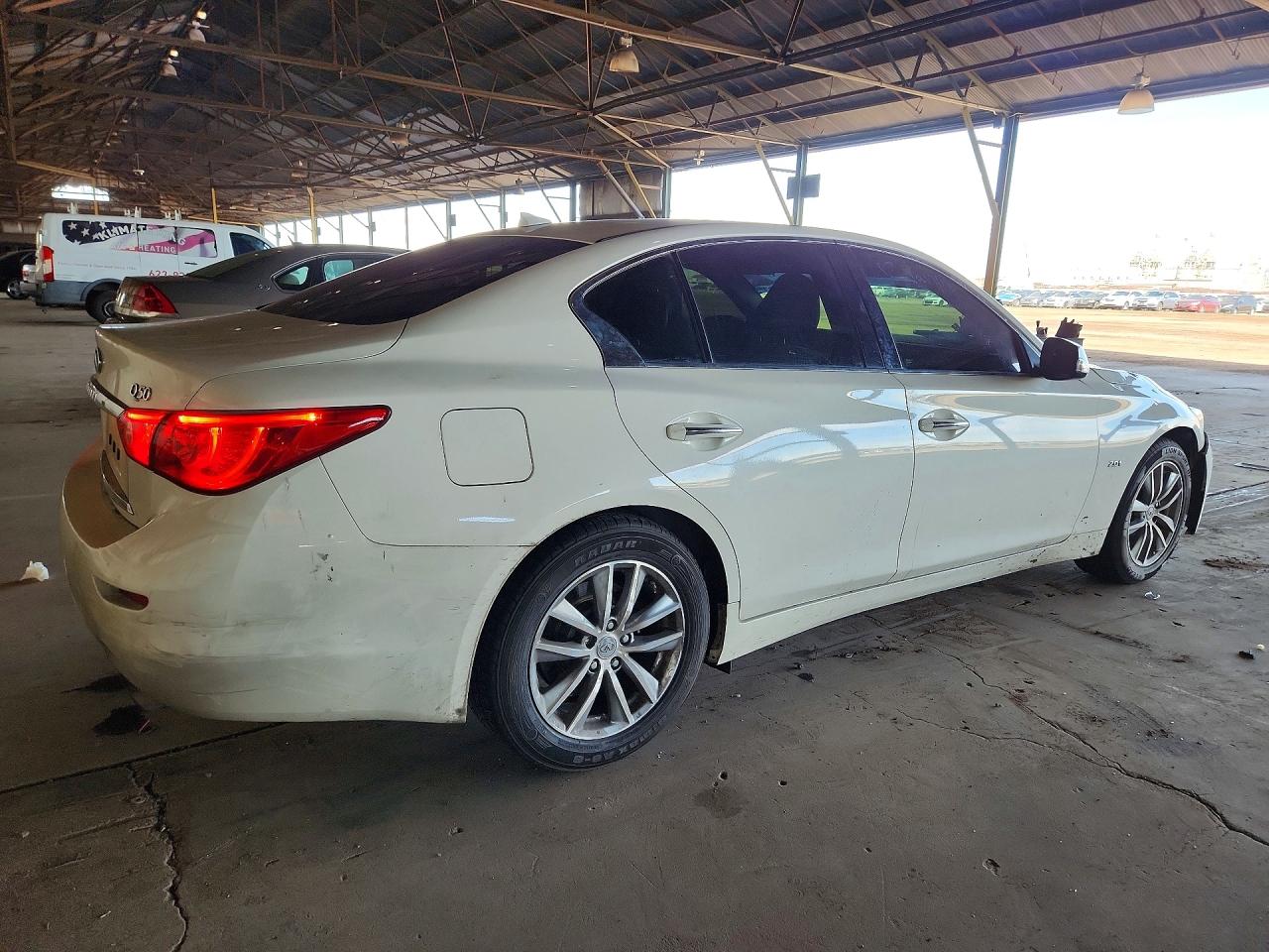 2017 INFINITI Q50