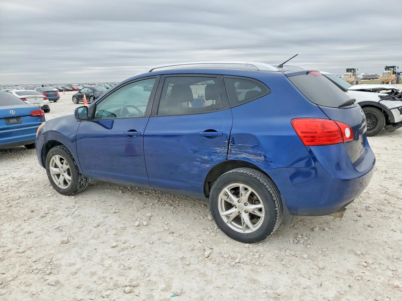 2009 NISSAN ROGUE