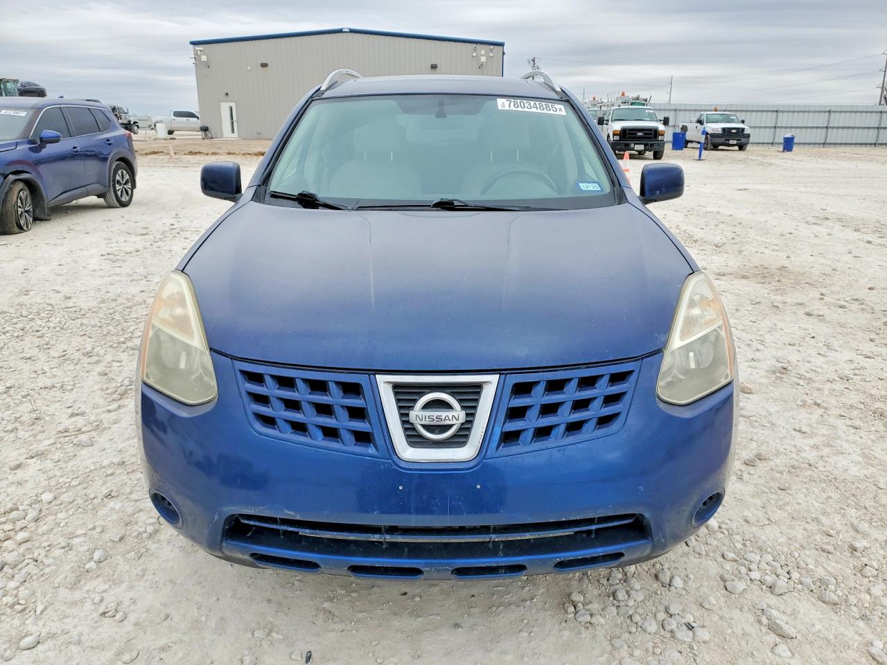2009 NISSAN ROGUE