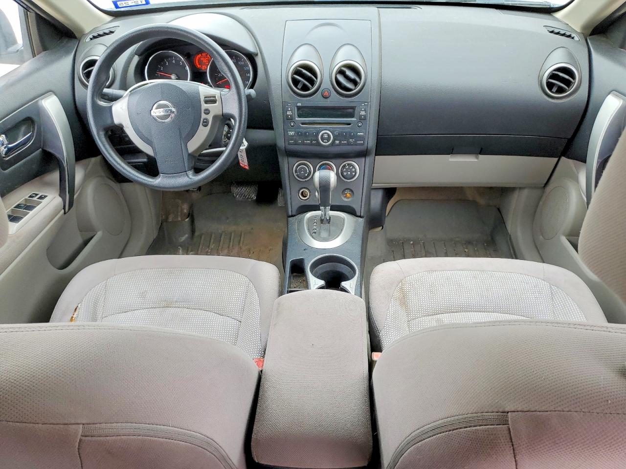 2009 NISSAN ROGUE