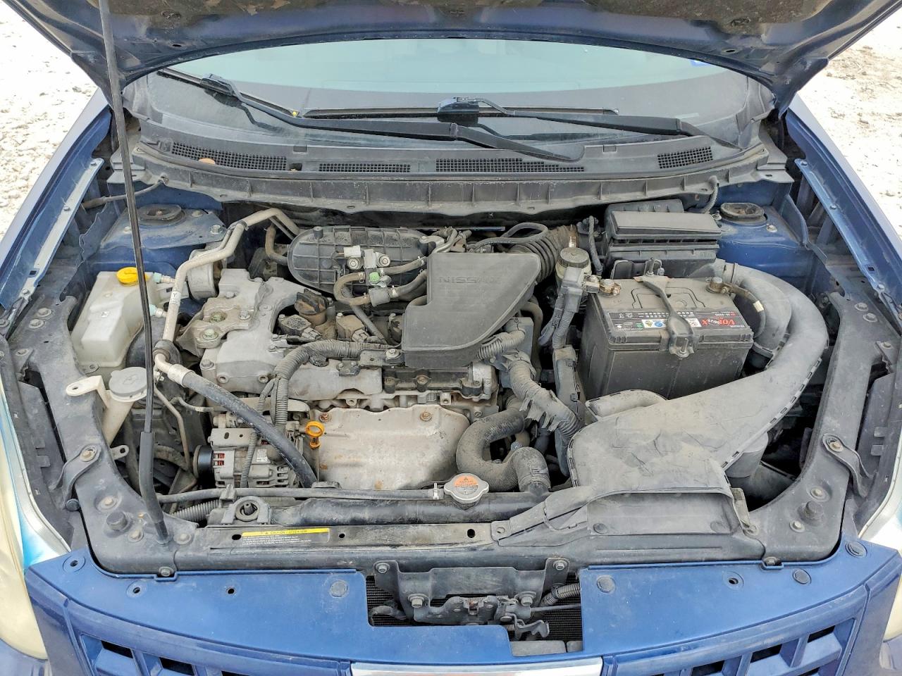 2009 NISSAN ROGUE