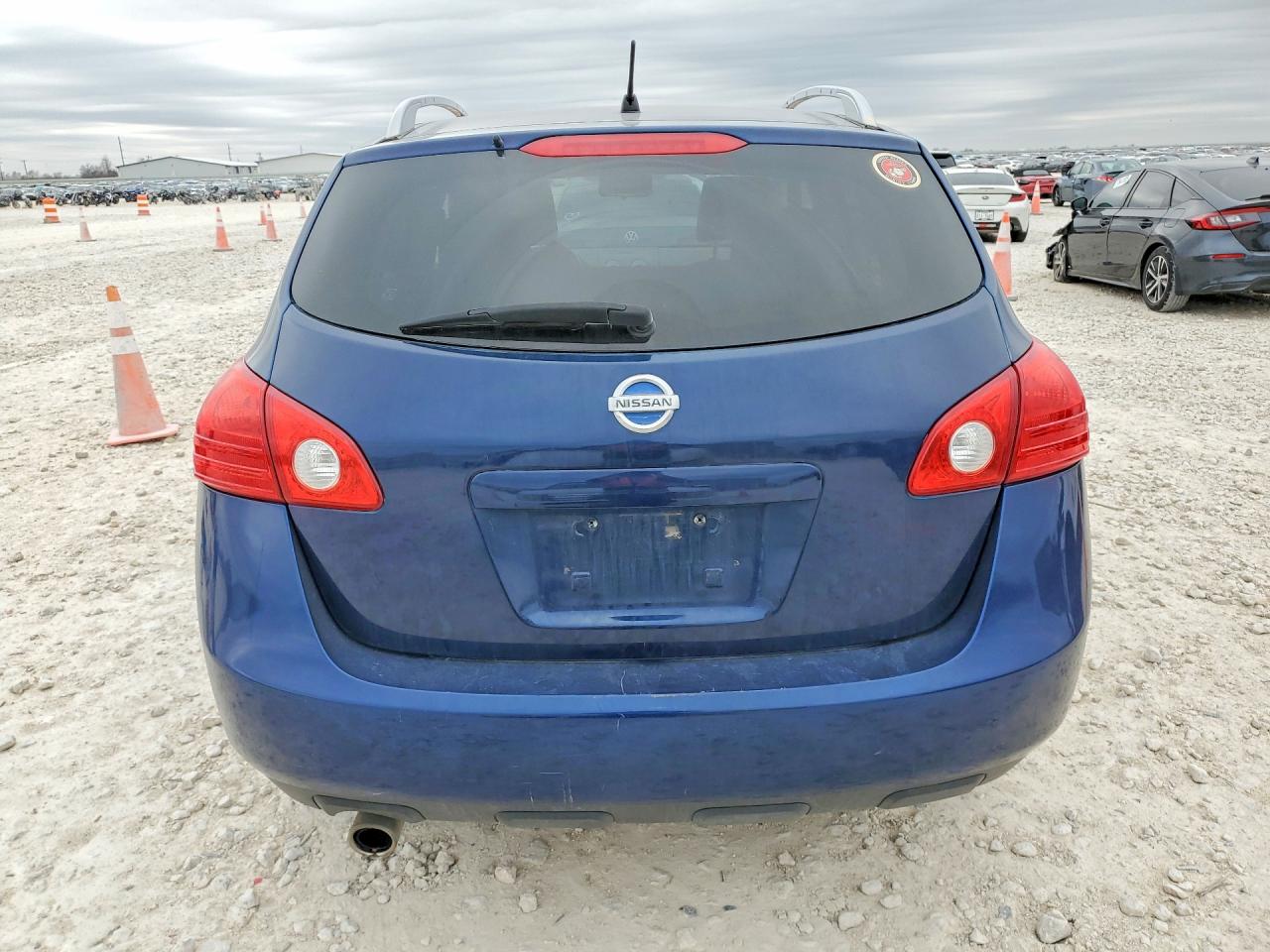 2009 NISSAN ROGUE