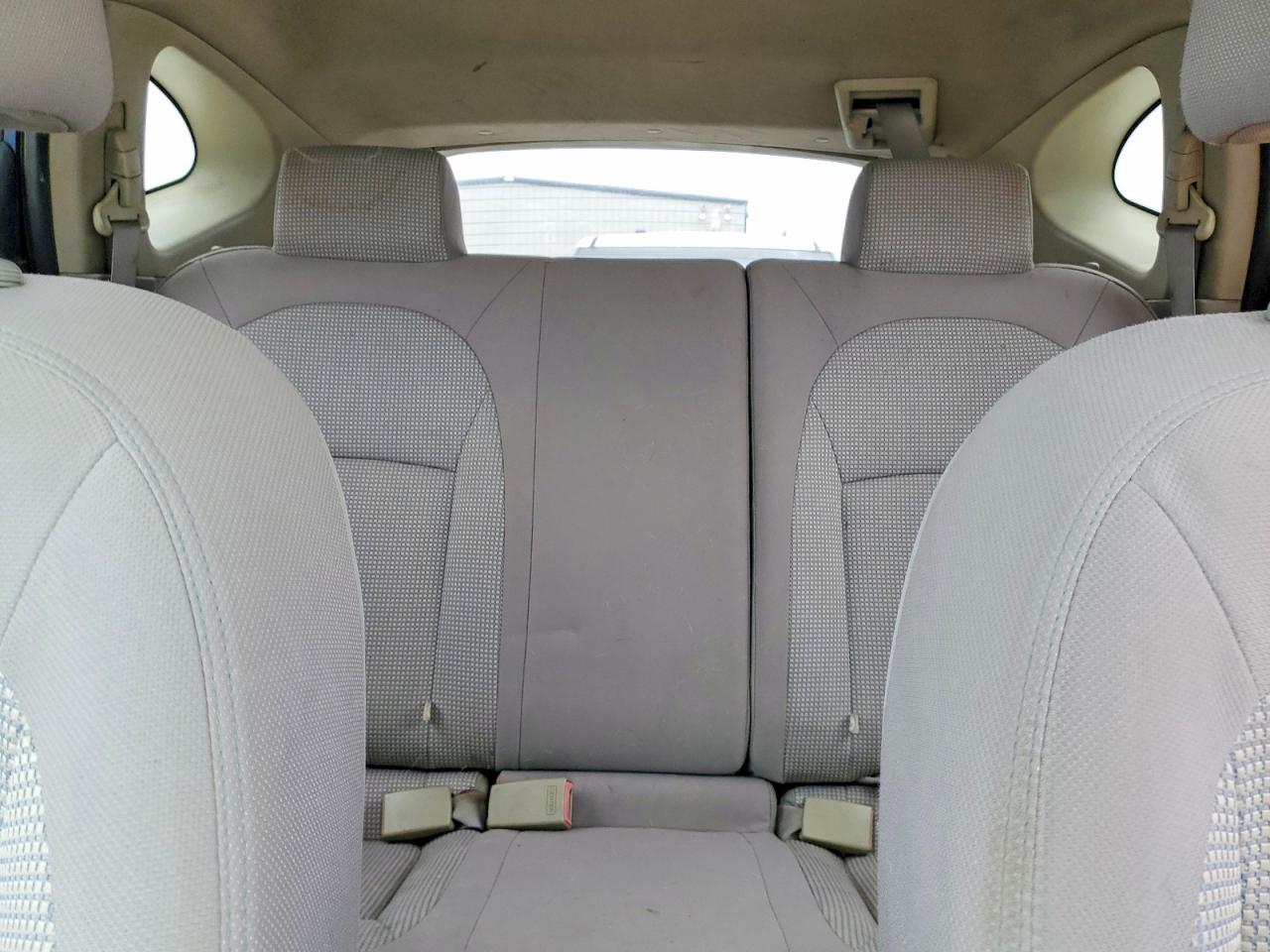 2009 NISSAN ROGUE