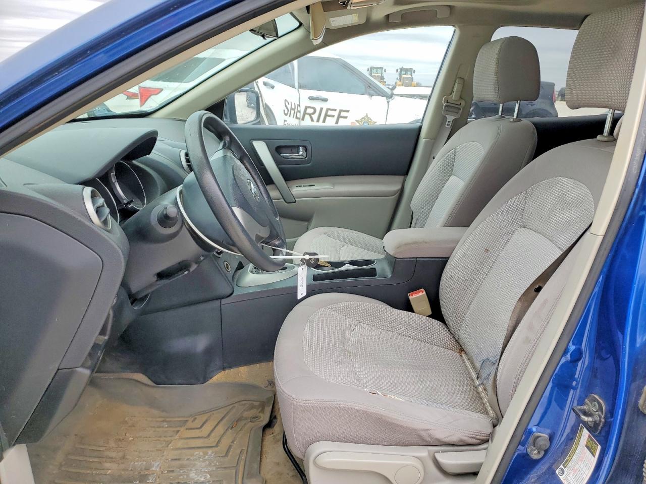 2009 NISSAN ROGUE