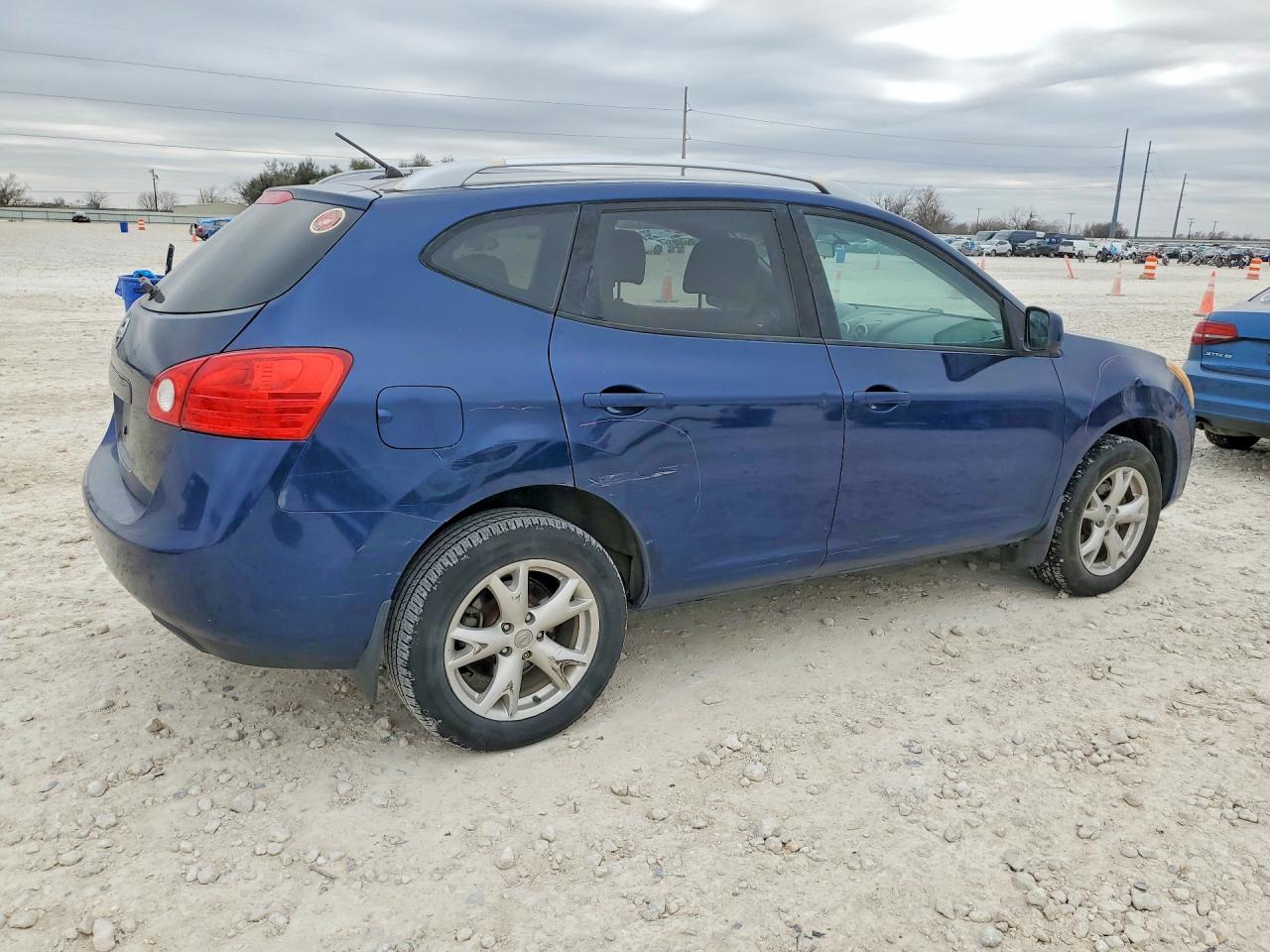 2009 NISSAN ROGUE