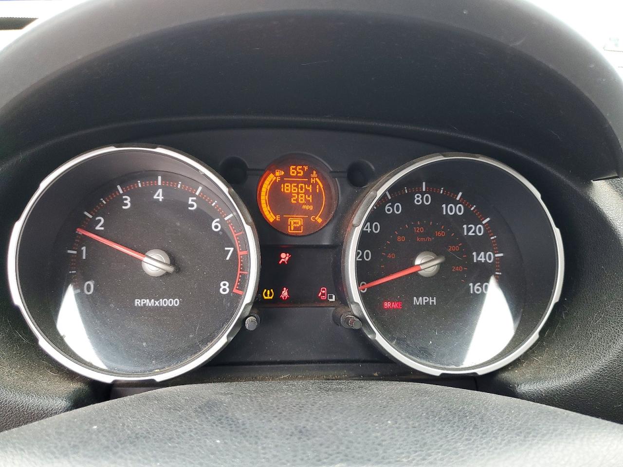 2009 NISSAN ROGUE