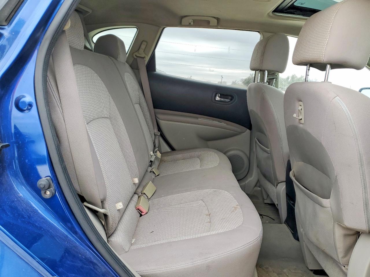 2009 NISSAN ROGUE