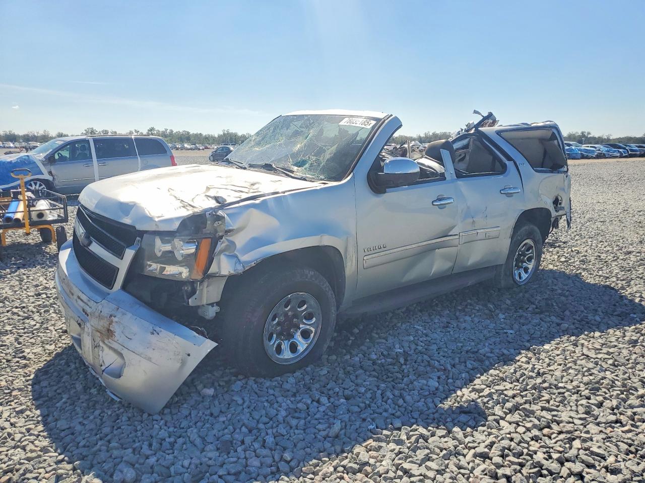 2013 CHEVROLET TAHOE