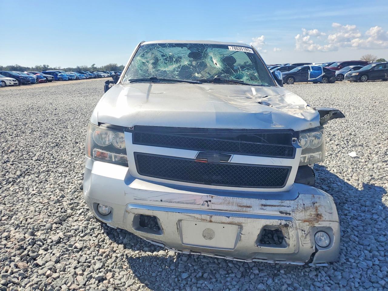 2013 CHEVROLET TAHOE