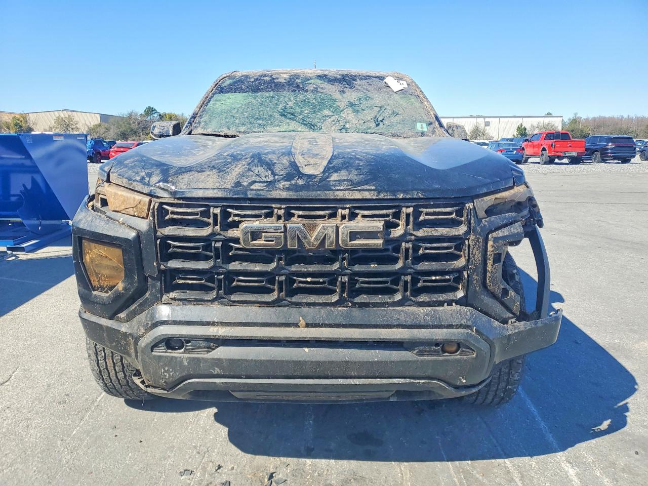 2024 GMC CANYON
