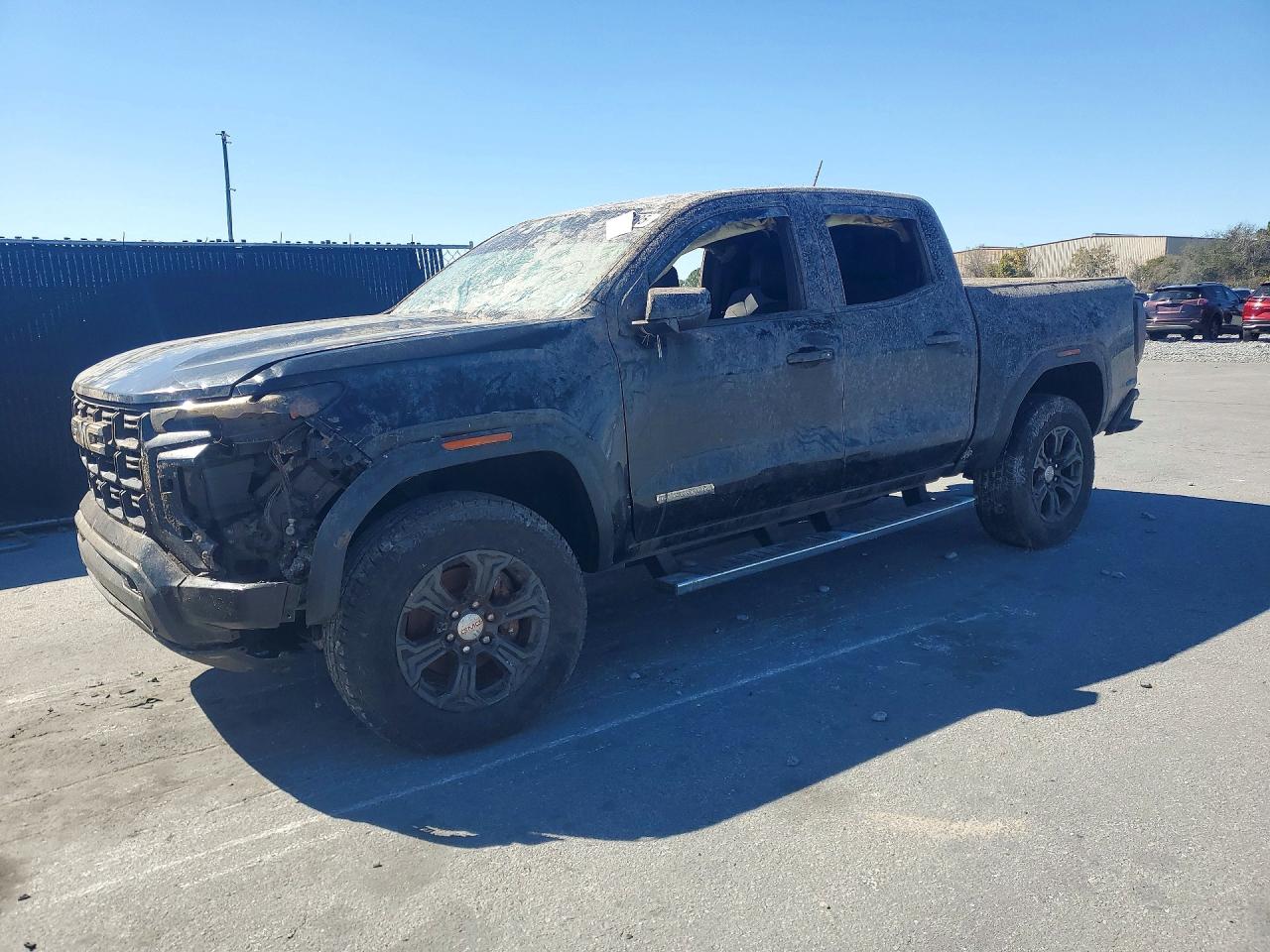2024 GMC CANYON