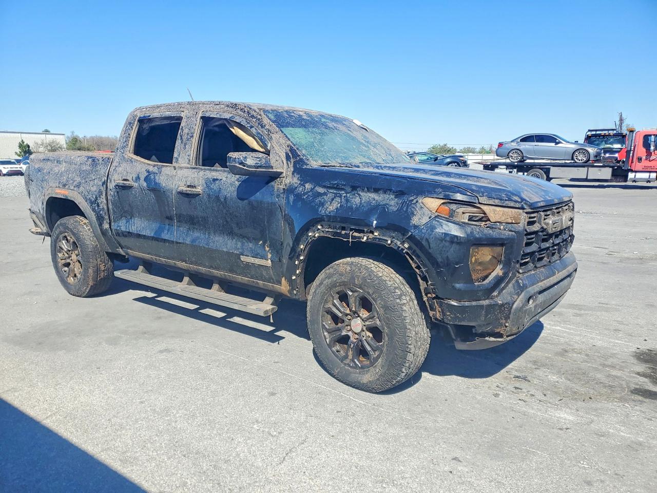 2024 GMC CANYON